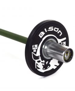 Wolverson Fitness Wolverson 2.5 Kg Training Bar 18 Wolverson Fitness Wolverson 2.5 Kg Training Bar