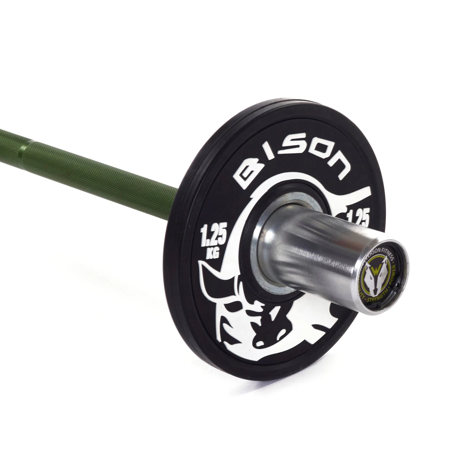 Wolverson Fitness Wolverson 2.5 Kg Training Bar 9 Wolverson Fitness Wolverson 2.5 Kg Training Bar