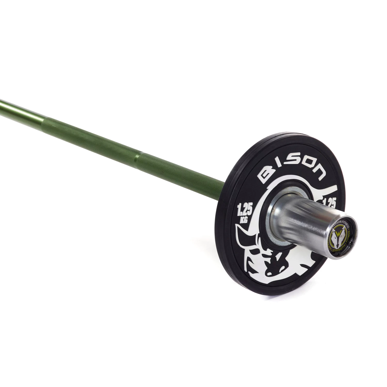 Wolverson Fitness Wolverson 2.5 Kg Training Bar 12 Wolverson Fitness Wolverson 2.5 Kg Training Bar