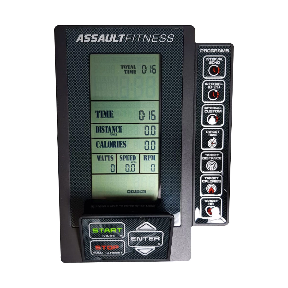 Wolverson Fitness Assault Bike Classic New Gear 7 Wolverson Fitness Assault Bike Classic New Gear