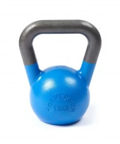 Wolverson Fitness New Gear Wolverson Coloured Cast Iron Kettlebells 29 Wolverson Fitness New Gear Wolverson Coloured Cast Iron Kettlebells