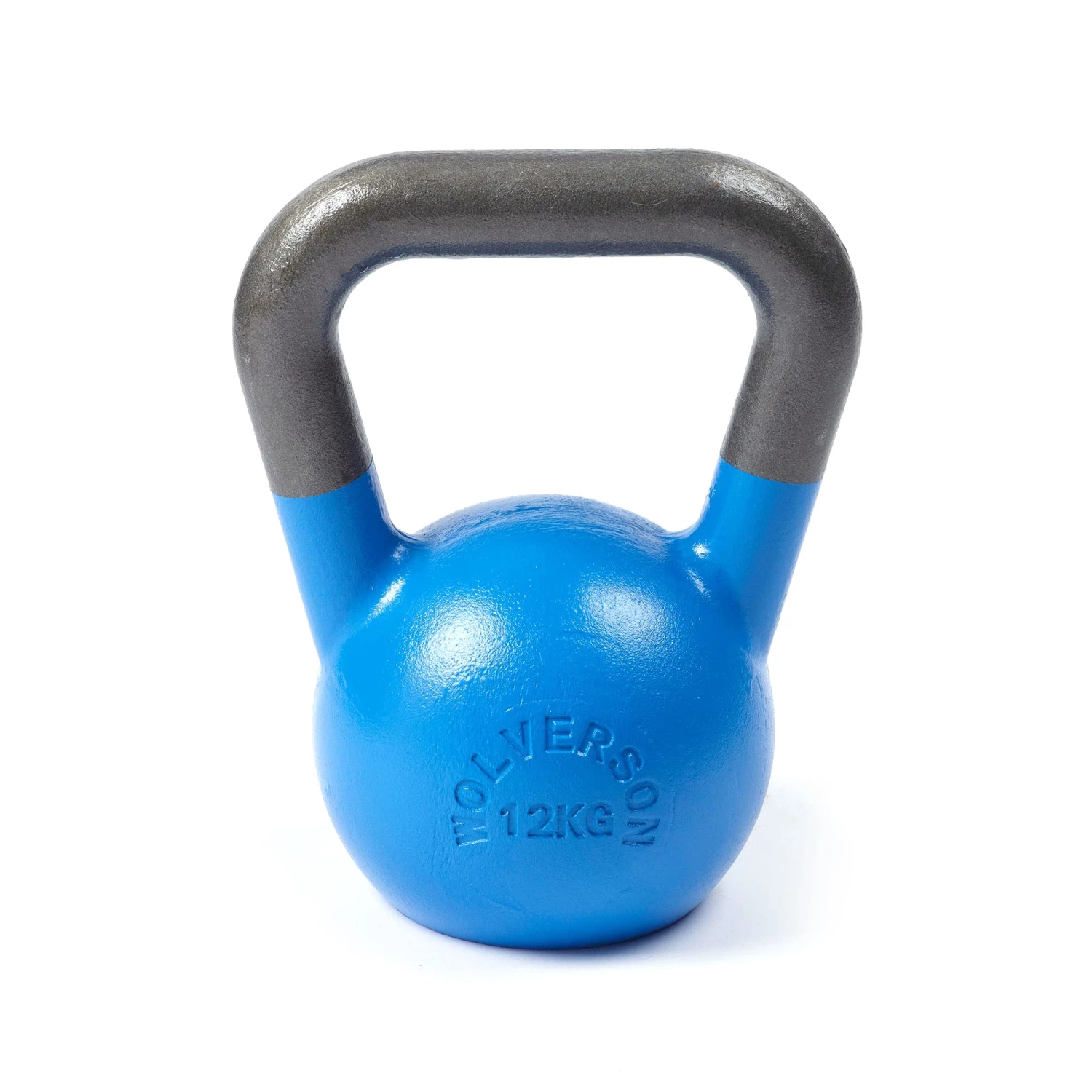 Wolverson Fitness New Gear Wolverson Coloured Cast Iron Kettlebells 8 Wolverson Fitness New Gear Wolverson Coloured Cast Iron Kettlebells