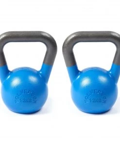 Wolverson Fitness New Gear Wolverson Coloured Cast Iron Kettlebells 42 Wolverson Fitness New Gear Wolverson Coloured Cast Iron Kettlebells