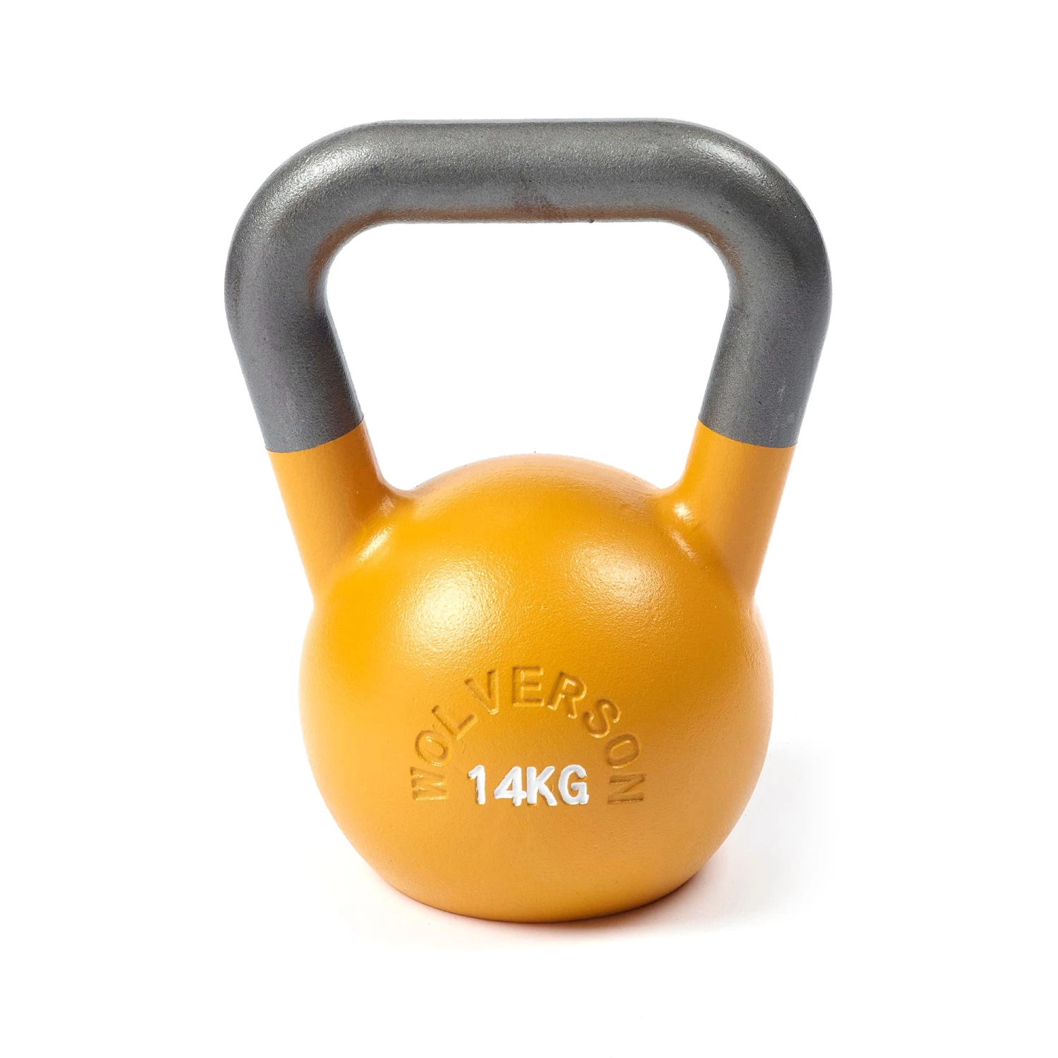 Wolverson Fitness New Gear Wolverson Coloured Cast Iron Kettlebells 9 Wolverson Fitness New Gear Wolverson Coloured Cast Iron Kettlebells