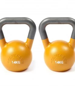 Wolverson Fitness New Gear Wolverson Coloured Cast Iron Kettlebells 41 Wolverson Fitness New Gear Wolverson Coloured Cast Iron Kettlebells