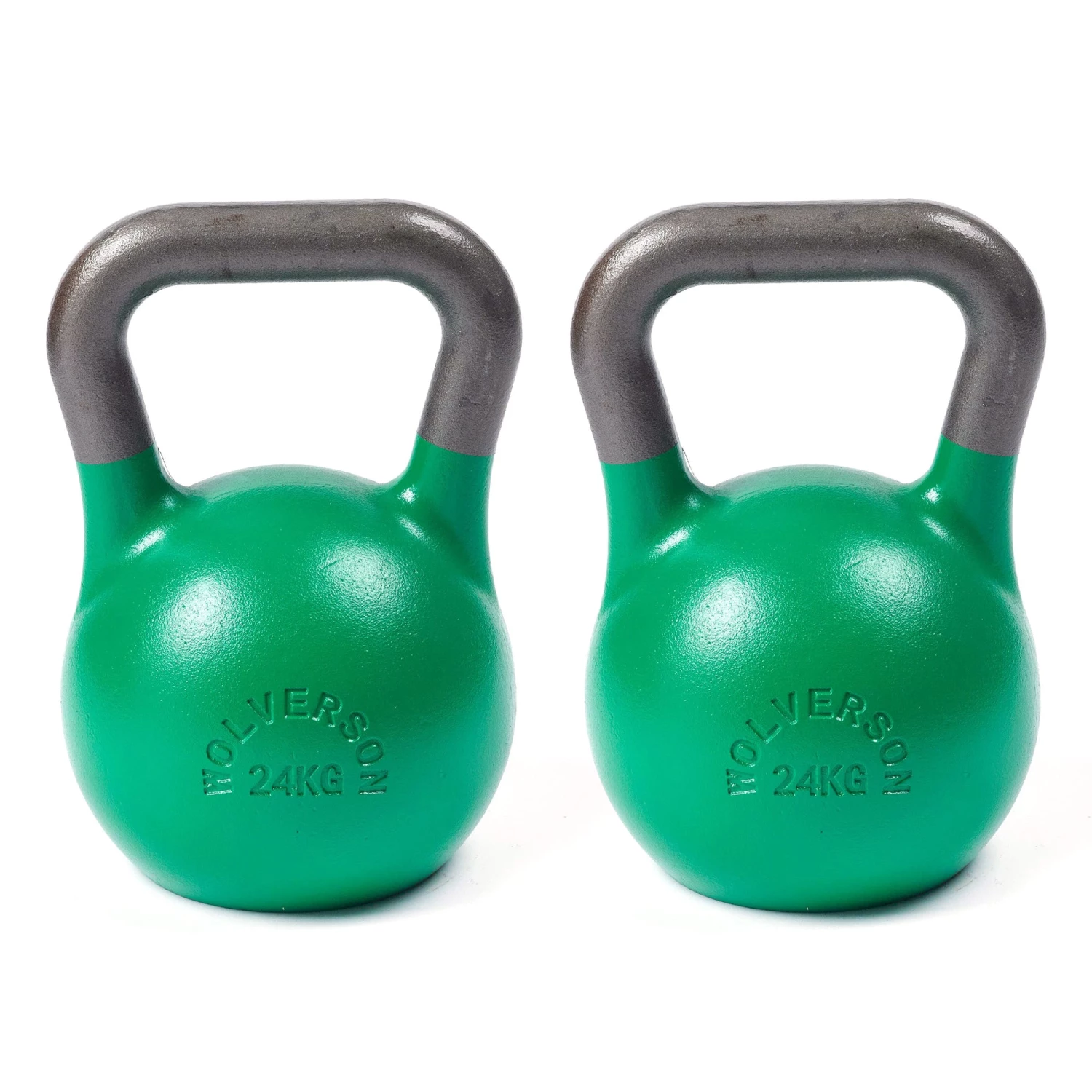Wolverson Fitness New Gear Wolverson Coloured Cast Iron Kettlebells 18 Wolverson Fitness New Gear Wolverson Coloured Cast Iron Kettlebells