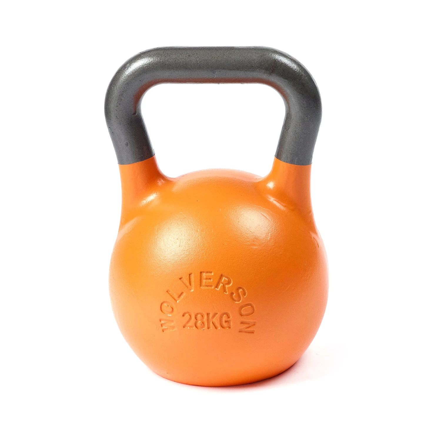 Wolverson Fitness New Gear Wolverson Coloured Cast Iron Kettlebells 12 Wolverson Fitness New Gear Wolverson Coloured Cast Iron Kettlebells