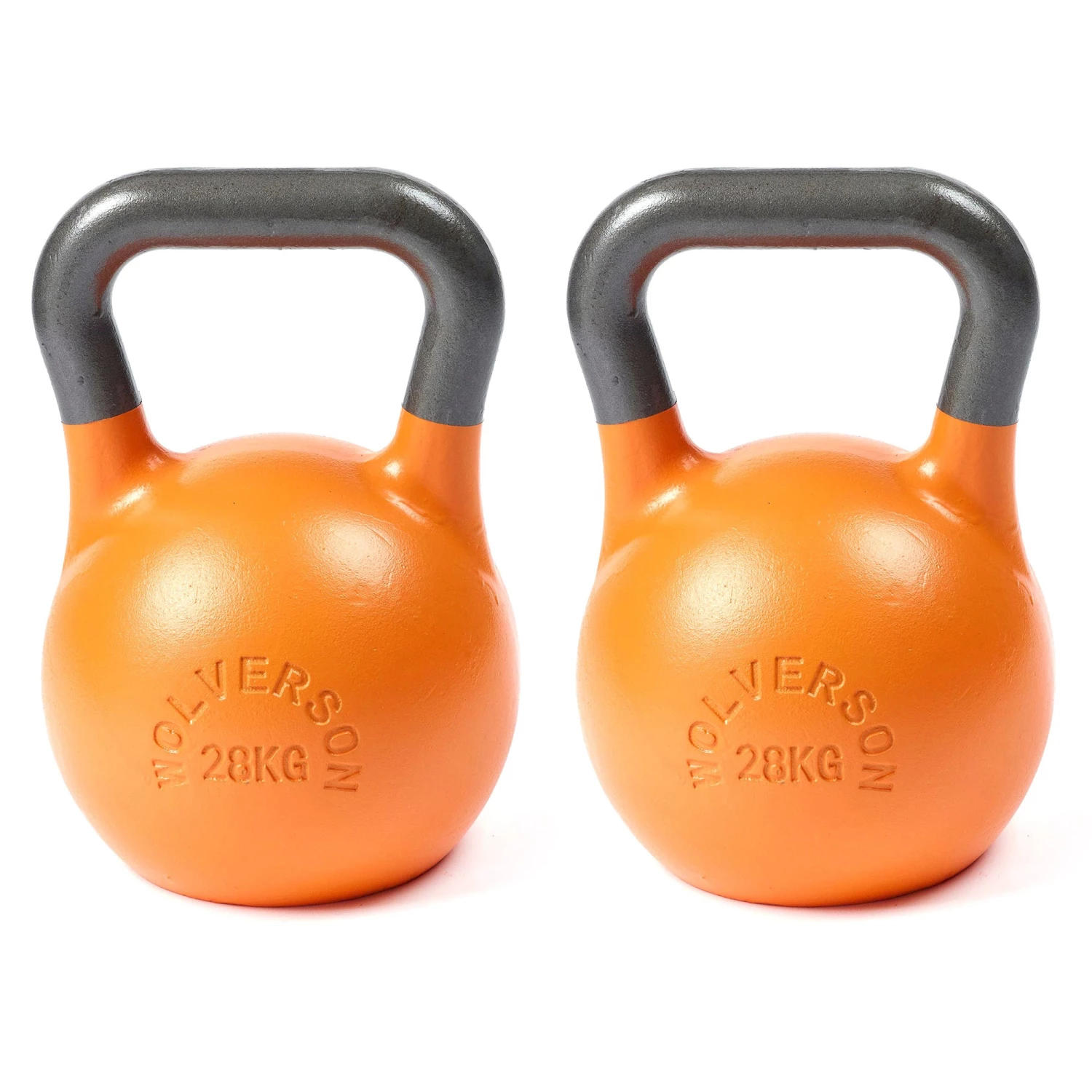 Wolverson Fitness New Gear Wolverson Coloured Cast Iron Kettlebells 17 Wolverson Fitness New Gear Wolverson Coloured Cast Iron Kettlebells