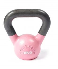 Wolverson Fitness New Gear Wolverson Coloured Cast Iron Kettlebells 27 Wolverson Fitness New Gear Wolverson Coloured Cast Iron Kettlebells