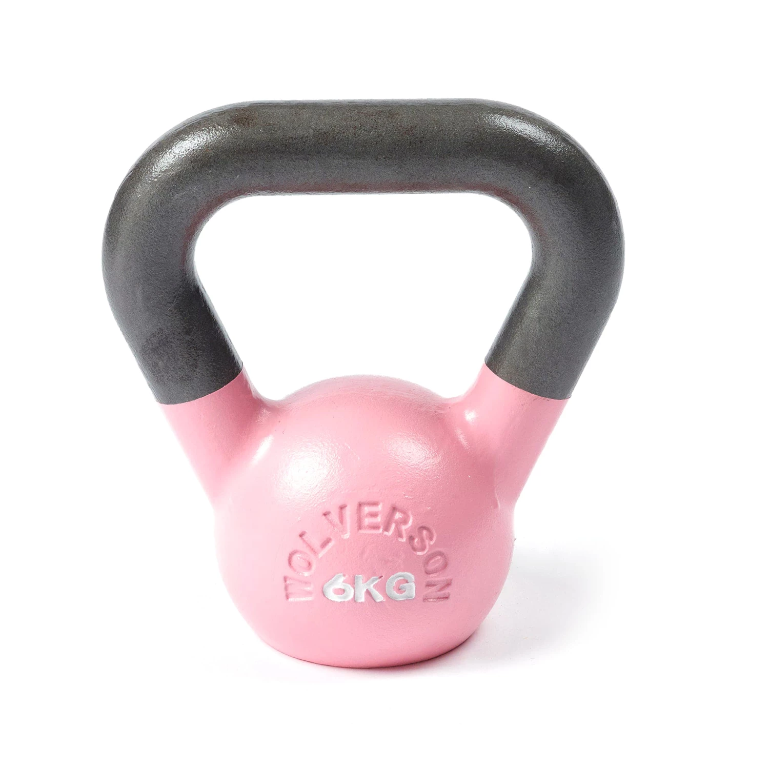 Wolverson Fitness New Gear Wolverson Coloured Cast Iron Kettlebells 6 Wolverson Fitness New Gear Wolverson Coloured Cast Iron Kettlebells