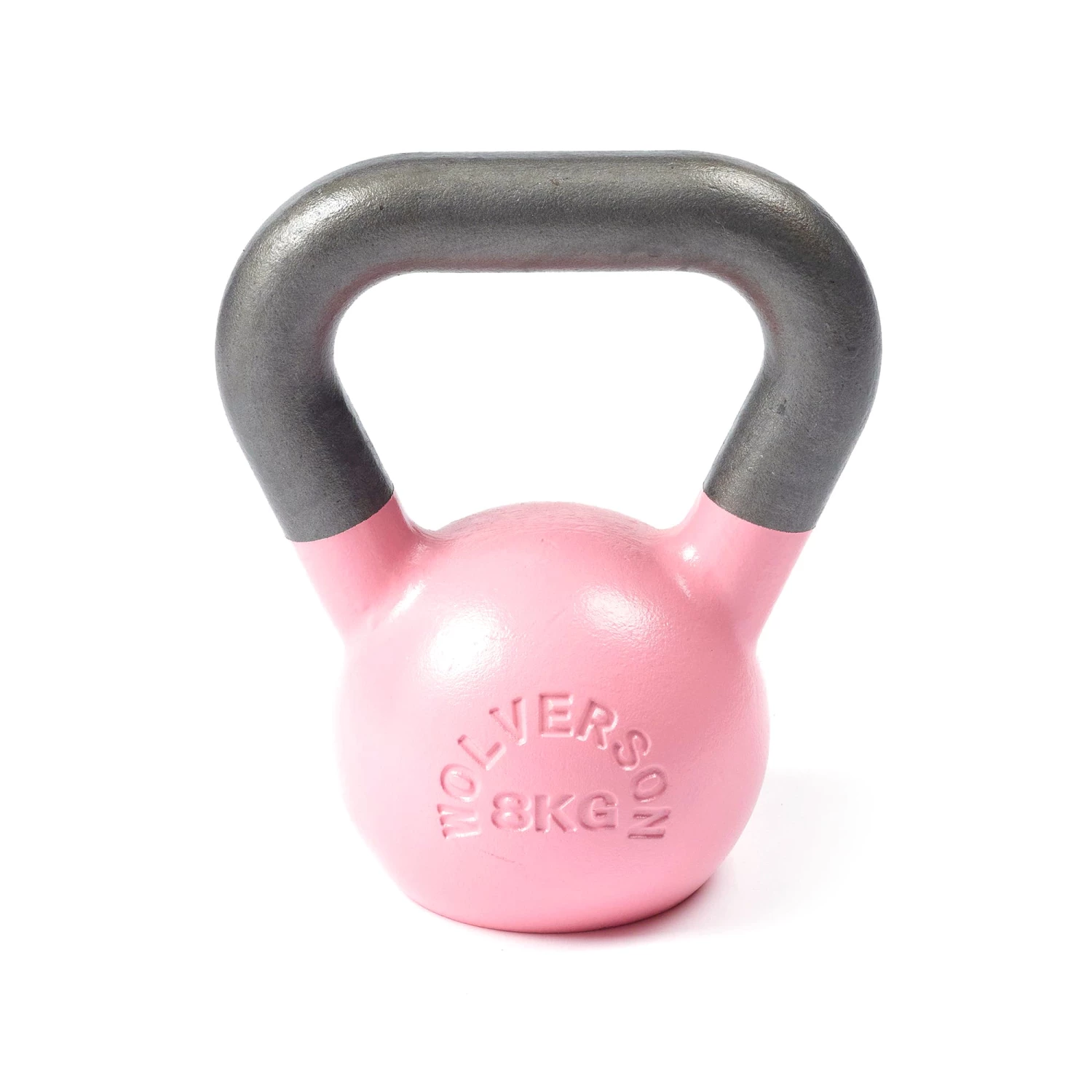 Wolverson Fitness New Gear Wolverson Coloured Cast Iron Kettlebells 5 Wolverson Fitness New Gear Wolverson Coloured Cast Iron Kettlebells