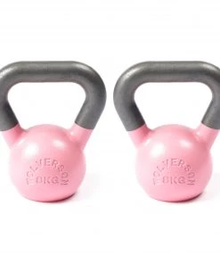 Wolverson Fitness New Gear Wolverson Coloured Cast Iron Kettlebells 44 Wolverson Fitness New Gear Wolverson Coloured Cast Iron Kettlebells
