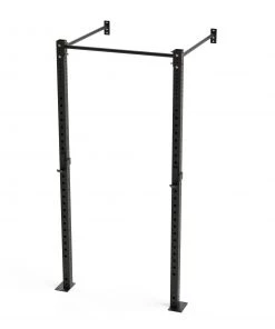 Wolverson Fitness New Gear Bison Series - 1 Bay Wall Mounted Rig