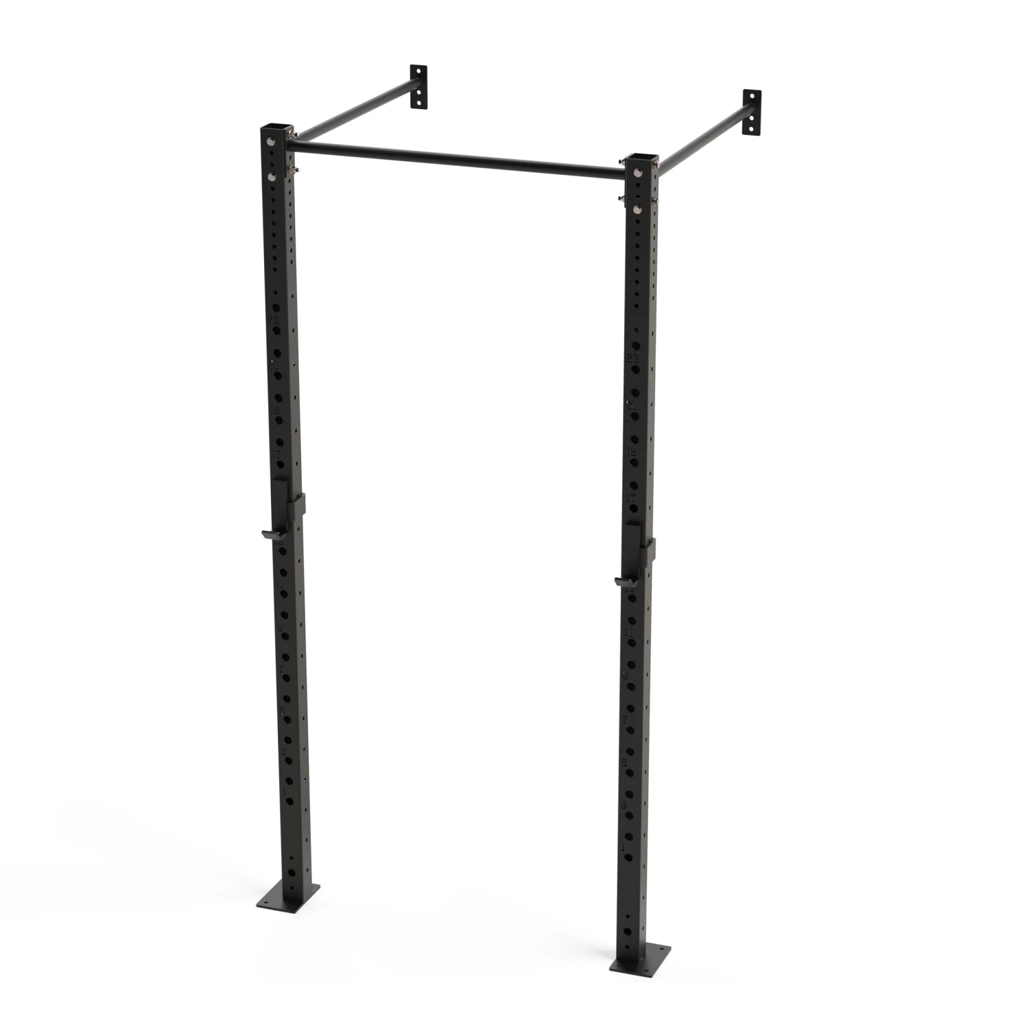 Wolverson Fitness New Gear Bison Series - 1 Bay Wall Mounted Rig 3 Wolverson Fitness New Gear Bison Series - 1 Bay Wall Mounted Rig