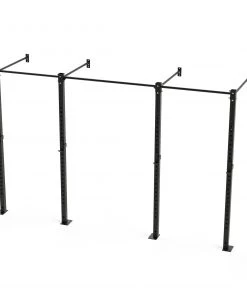 Wolverson Fitness Bison Series - 2 Bay Wall Mounted Rig New Gear
