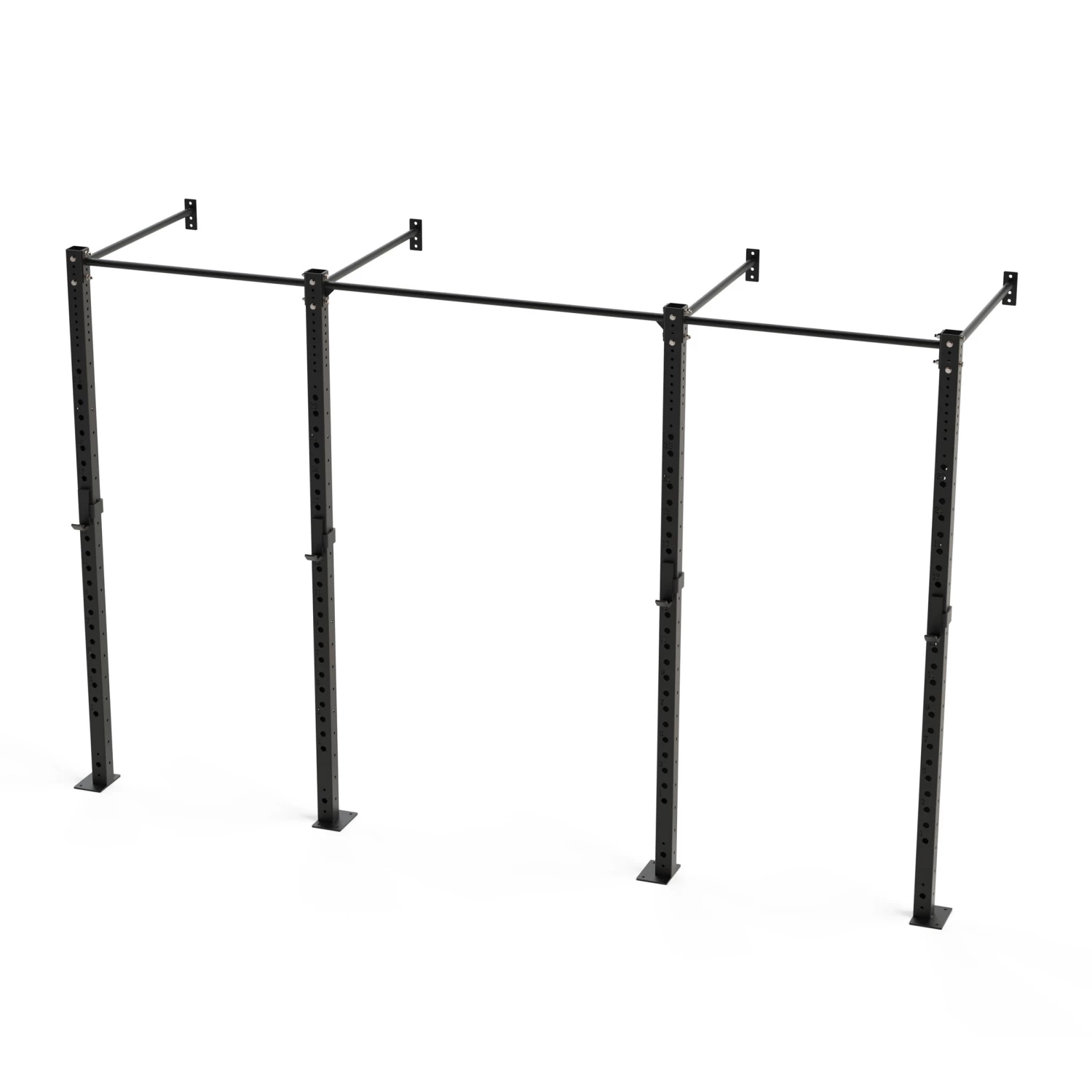 Wolverson Fitness Bison Series - 2 Bay Wall Mounted Rig New Gear 3 Wolverson Fitness Bison Series - 2 Bay Wall Mounted Rig New Gear