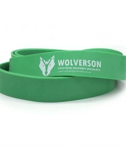 Wolverson Fitness Wolverson Power / Resistance Bands New Gear 17 Wolverson Fitness Wolverson Power / Resistance Bands New Gear