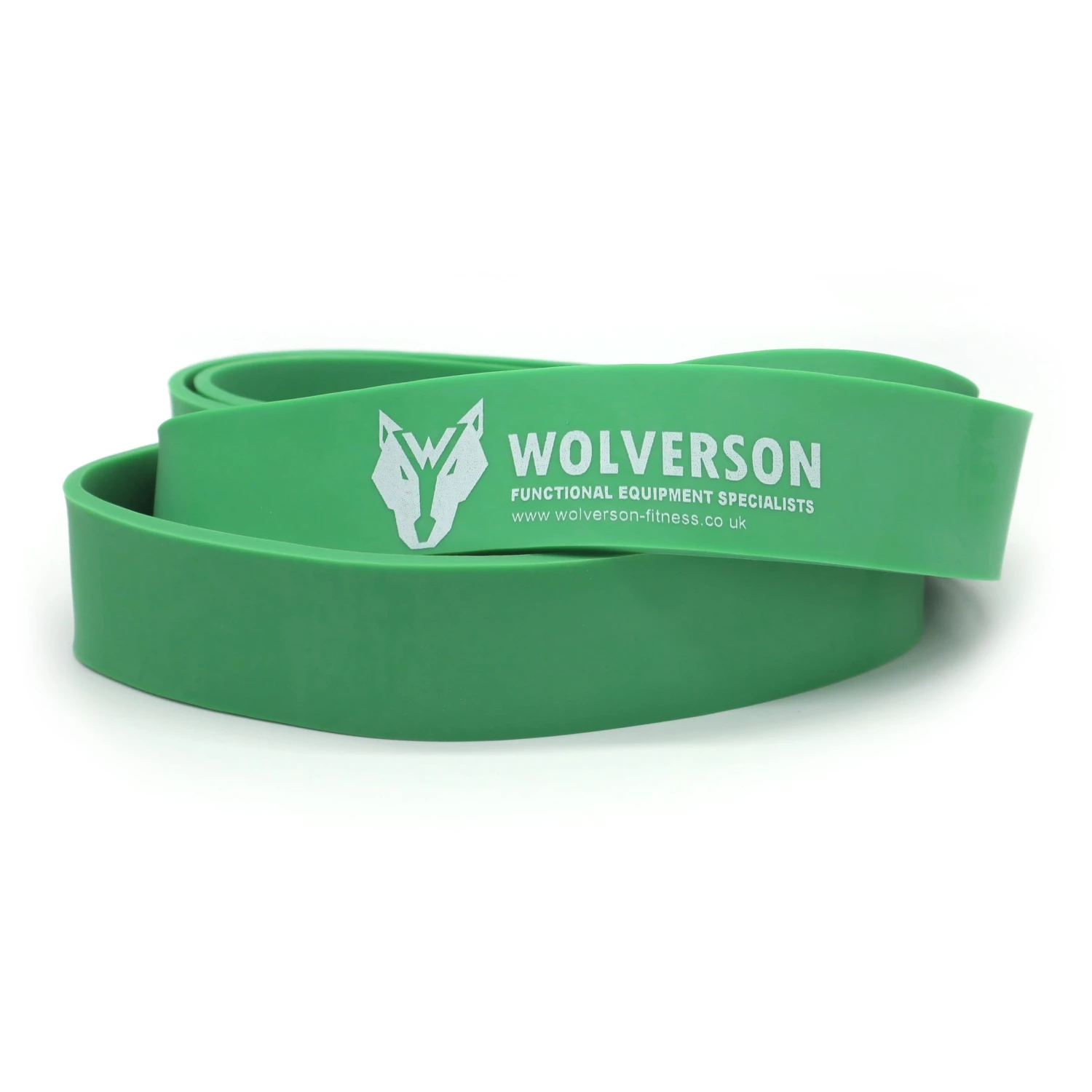 Wolverson Fitness Wolverson Power / Resistance Bands New Gear 6 Wolverson Fitness Wolverson Power / Resistance Bands New Gear