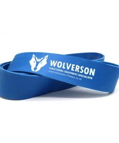 Wolverson Fitness Wolverson Power / Resistance Bands New Gear 18 Wolverson Fitness Wolverson Power / Resistance Bands New Gear