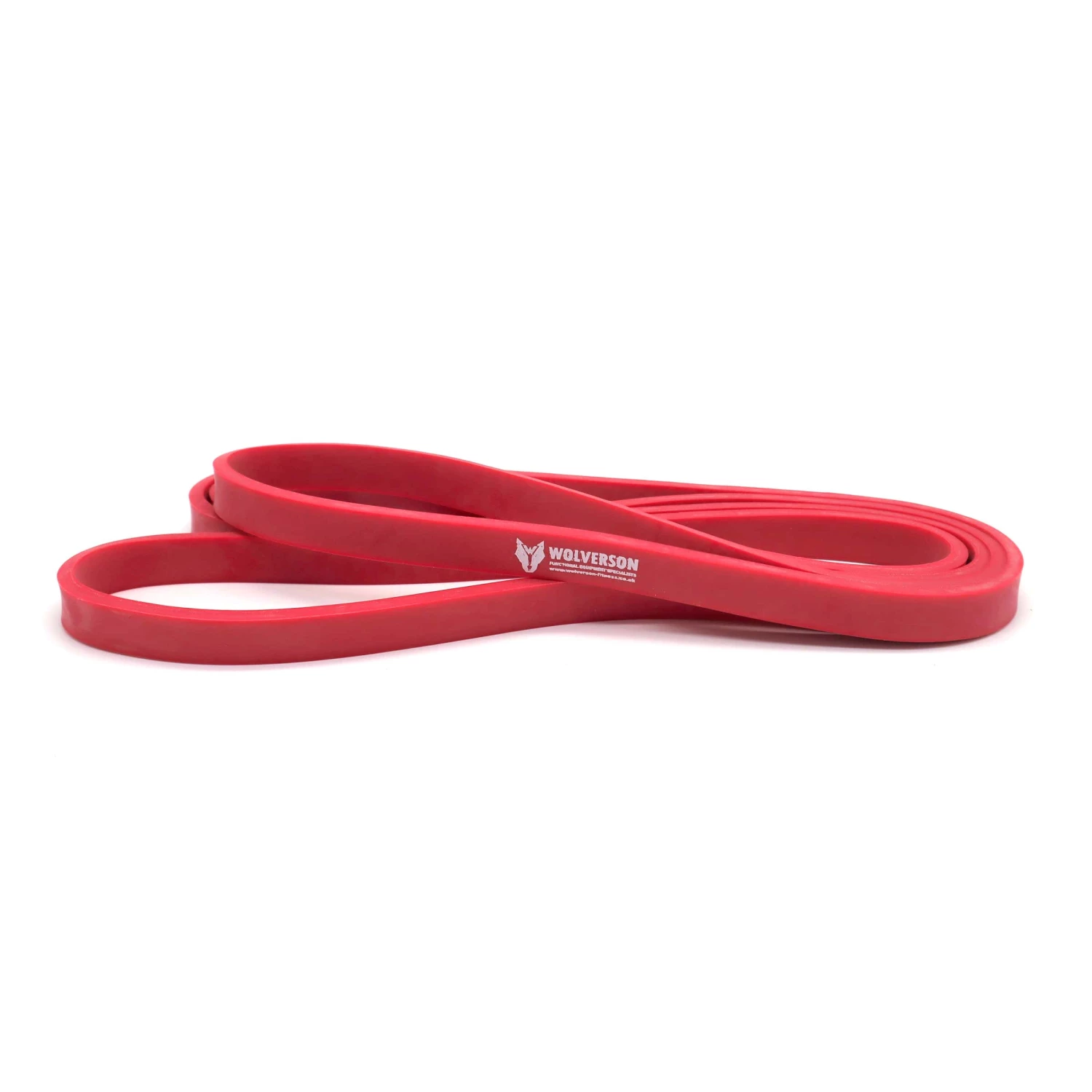 Wolverson Fitness Wolverson Power / Resistance Bands New Gear 4 Wolverson Fitness Wolverson Power / Resistance Bands New Gear