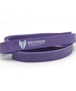 Wolverson Fitness Wolverson Power / Resistance Bands New Gear 16 Wolverson Fitness Wolverson Power / Resistance Bands New Gear