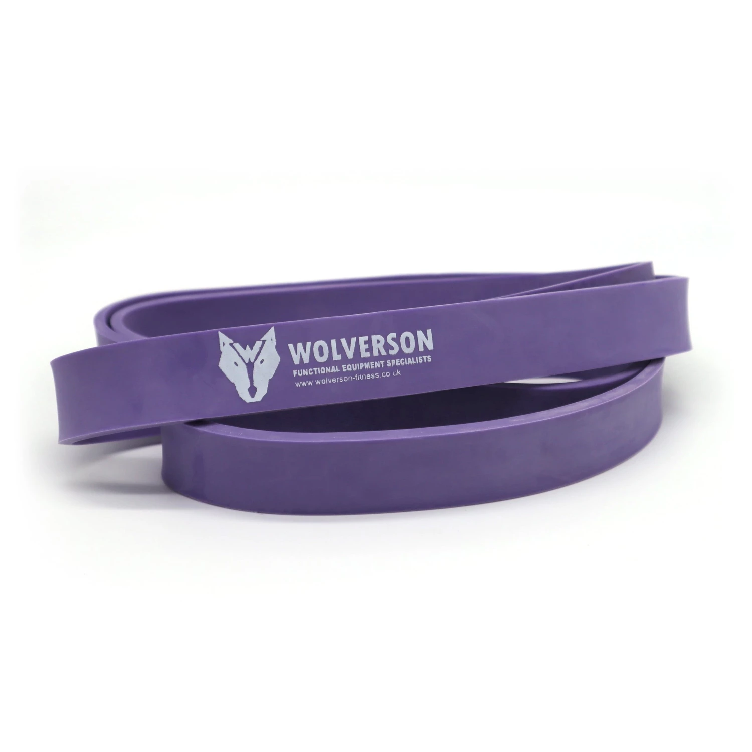 Wolverson Fitness Wolverson Power / Resistance Bands New Gear 5 Wolverson Fitness Wolverson Power / Resistance Bands New Gear