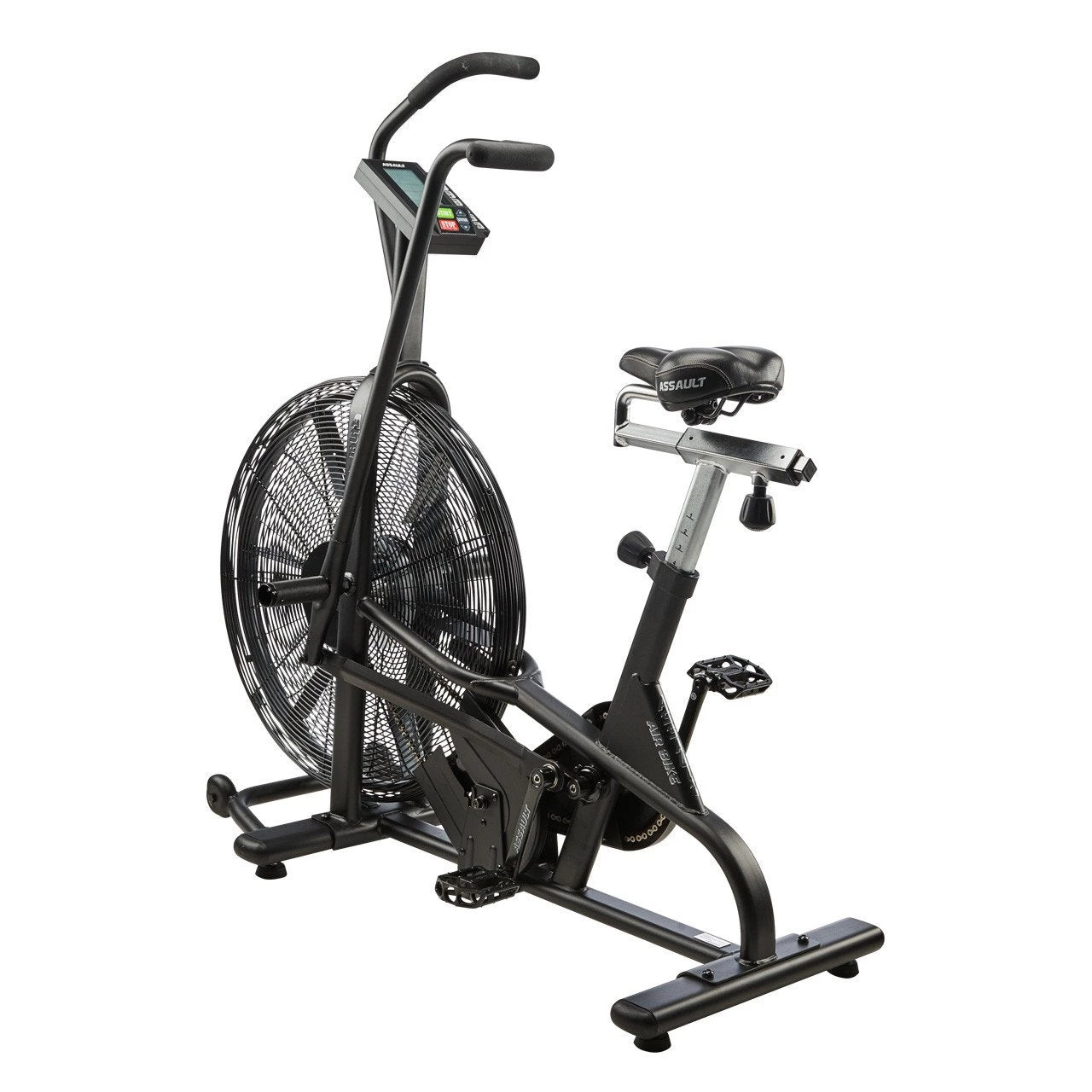 Wolverson Fitness Assault Bike Classic New Gear 5 Wolverson Fitness Assault Bike Classic New Gear
