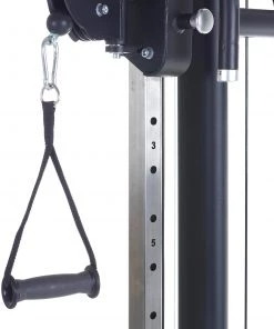 Wolverson Fitness Wolverson Dual Adjustable Pulley Machine New Gear 17 Wolverson Fitness Wolverson Dual Adjustable Pulley Machine New Gear