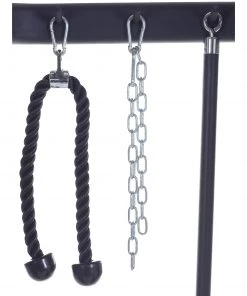 Wolverson Fitness Wolverson Dual Adjustable Pulley Machine New Gear 15 Wolverson Fitness Wolverson Dual Adjustable Pulley Machine New Gear