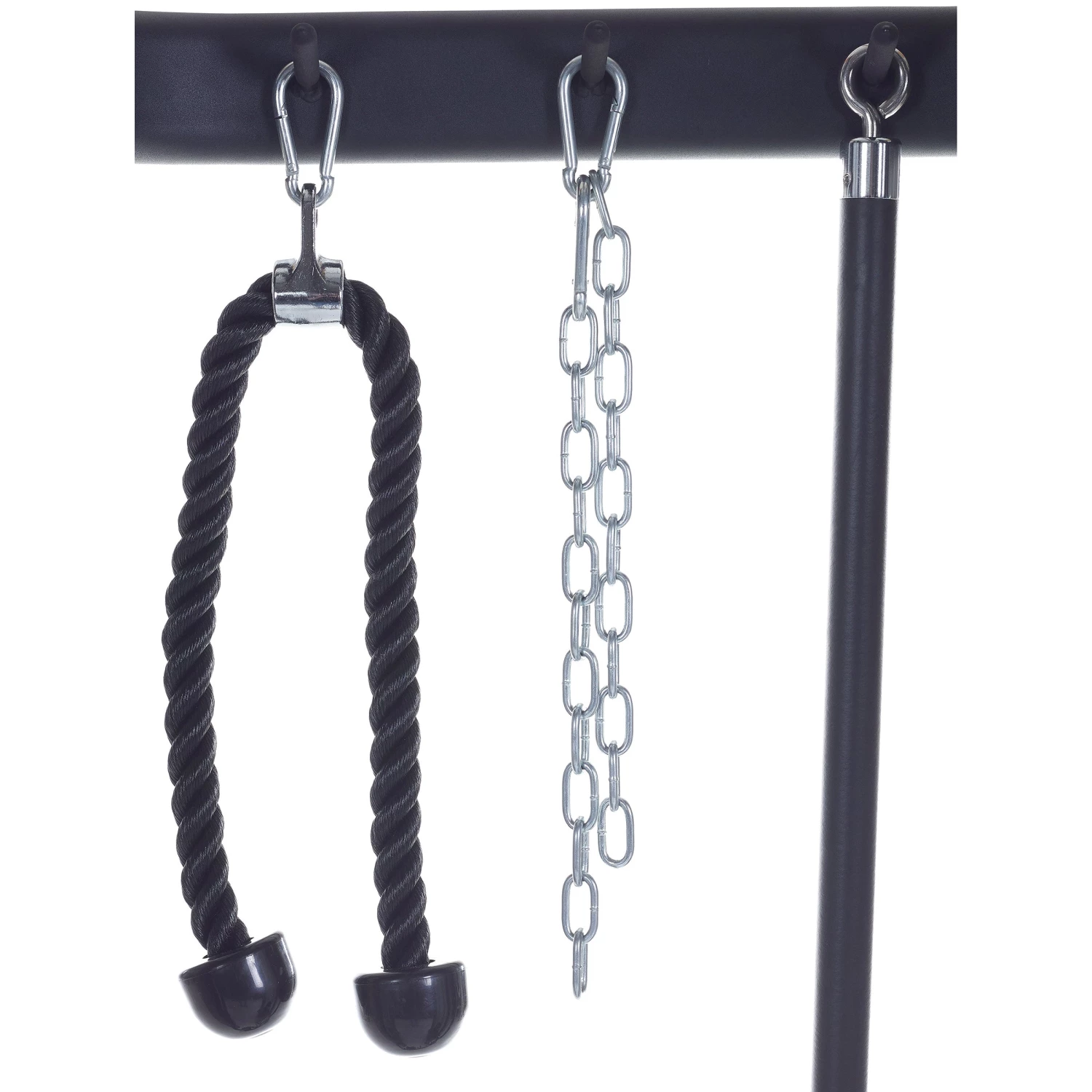 Wolverson Fitness Wolverson Dual Adjustable Pulley Machine New Gear 6 Wolverson Fitness Wolverson Dual Adjustable Pulley Machine New Gear