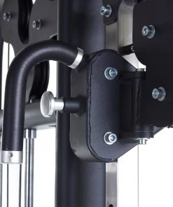 Wolverson Fitness Wolverson Dual Adjustable Pulley Machine New Gear 14 Wolverson Fitness Wolverson Dual Adjustable Pulley Machine New Gear