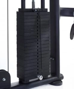 Wolverson Fitness Wolverson Dual Adjustable Pulley Machine New Gear 19 Wolverson Fitness Wolverson Dual Adjustable Pulley Machine New Gear