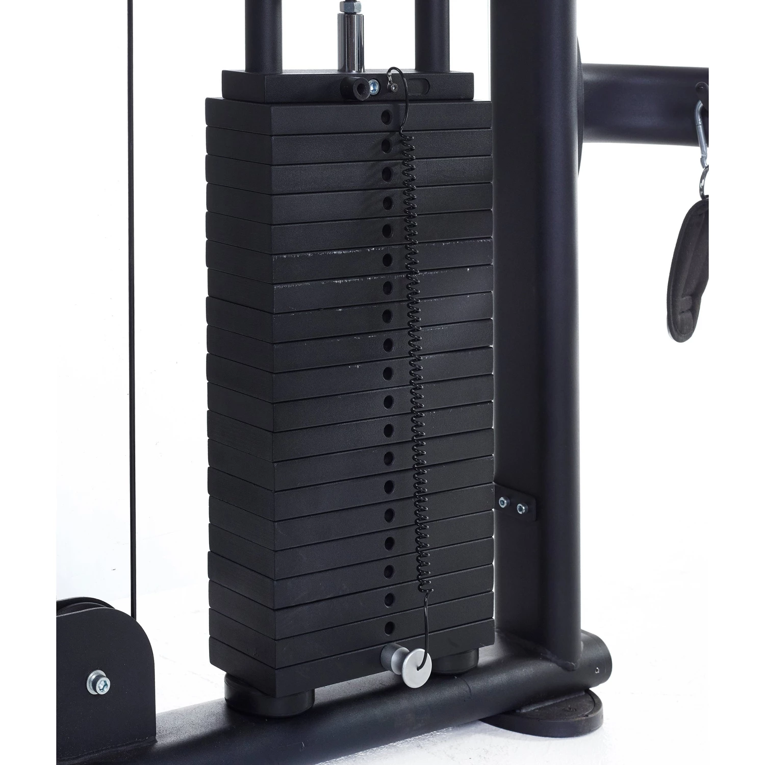 Wolverson Fitness Wolverson Dual Adjustable Pulley Machine New Gear 10 Wolverson Fitness Wolverson Dual Adjustable Pulley Machine New Gear