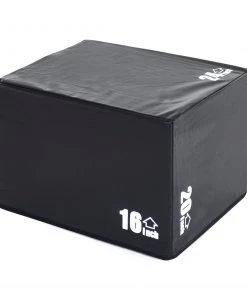 Wolverson Fitness Wolverson Mini 3-in-1 Soft Shell Plyo Box New Gear