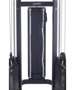 Wolverson Fitness Wolverson Compact Dual Adjustable Pulley System 20 Wolverson Fitness Wolverson Compact Dual Adjustable Pulley System