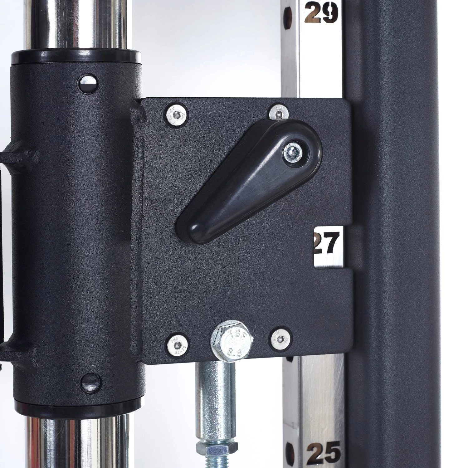 Wolverson Fitness Wolverson Compact Dual Adjustable Pulley System 9 Wolverson Fitness Wolverson Compact Dual Adjustable Pulley System