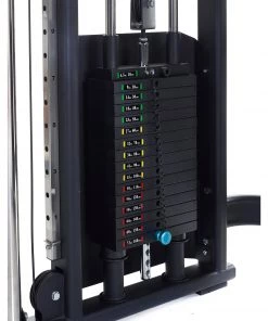 Wolverson Fitness Wolverson Compact Dual Adjustable Pulley System 21 Wolverson Fitness Wolverson Compact Dual Adjustable Pulley System