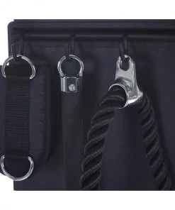 Wolverson Fitness Wolverson Compact Dual Adjustable Pulley System 16 Wolverson Fitness Wolverson Compact Dual Adjustable Pulley System