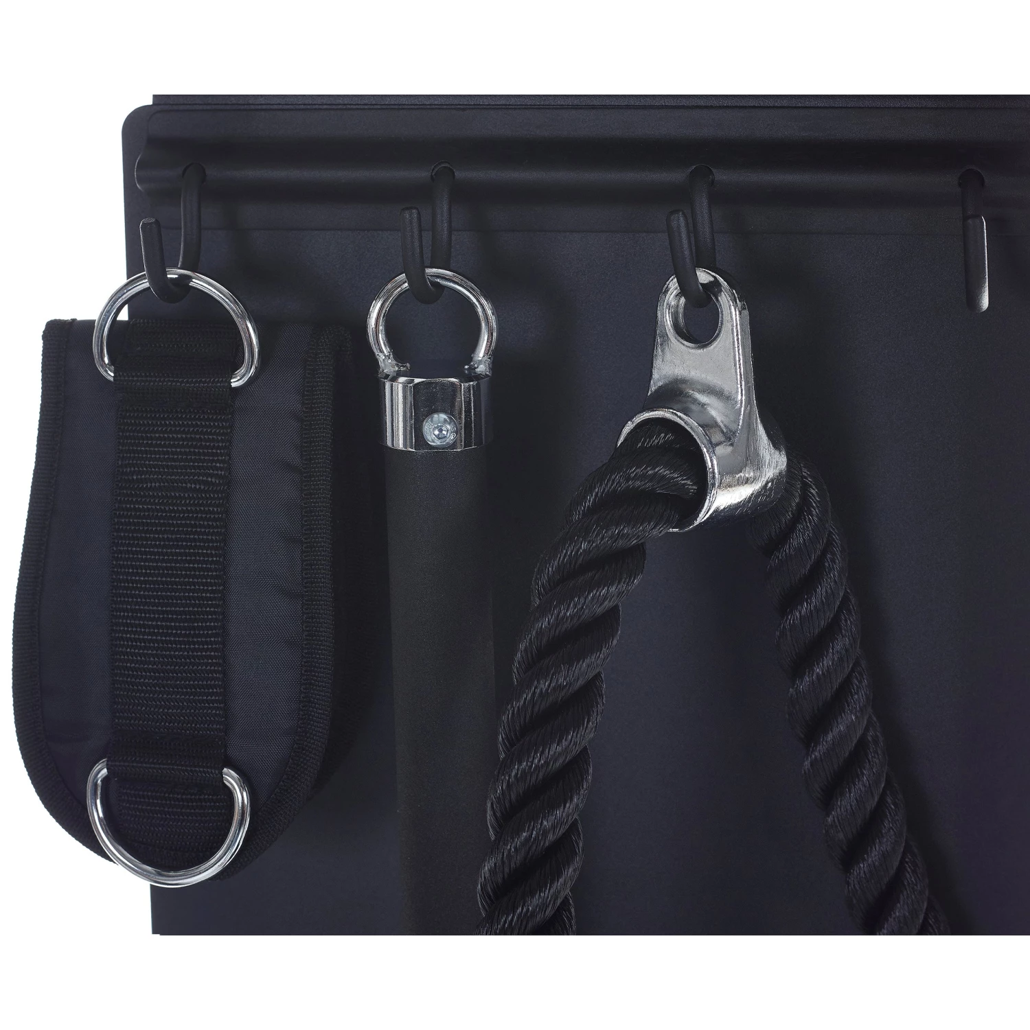 Wolverson Fitness Wolverson Compact Dual Adjustable Pulley System 7 Wolverson Fitness Wolverson Compact Dual Adjustable Pulley System