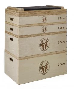 Wolverson Fitness Wolverson Premium 120cm Jerk Box 23 Wolverson Fitness Wolverson Premium 120cm Jerk Box