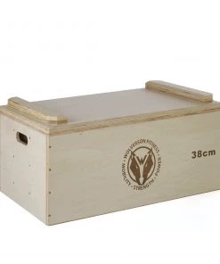 Wolverson Fitness Wolverson Premium 120cm Jerk Box 21 Wolverson Fitness Wolverson Premium 120cm Jerk Box
