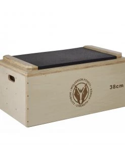 Wolverson Fitness Wolverson Premium 120cm Jerk Box 22 Wolverson Fitness Wolverson Premium 120cm Jerk Box