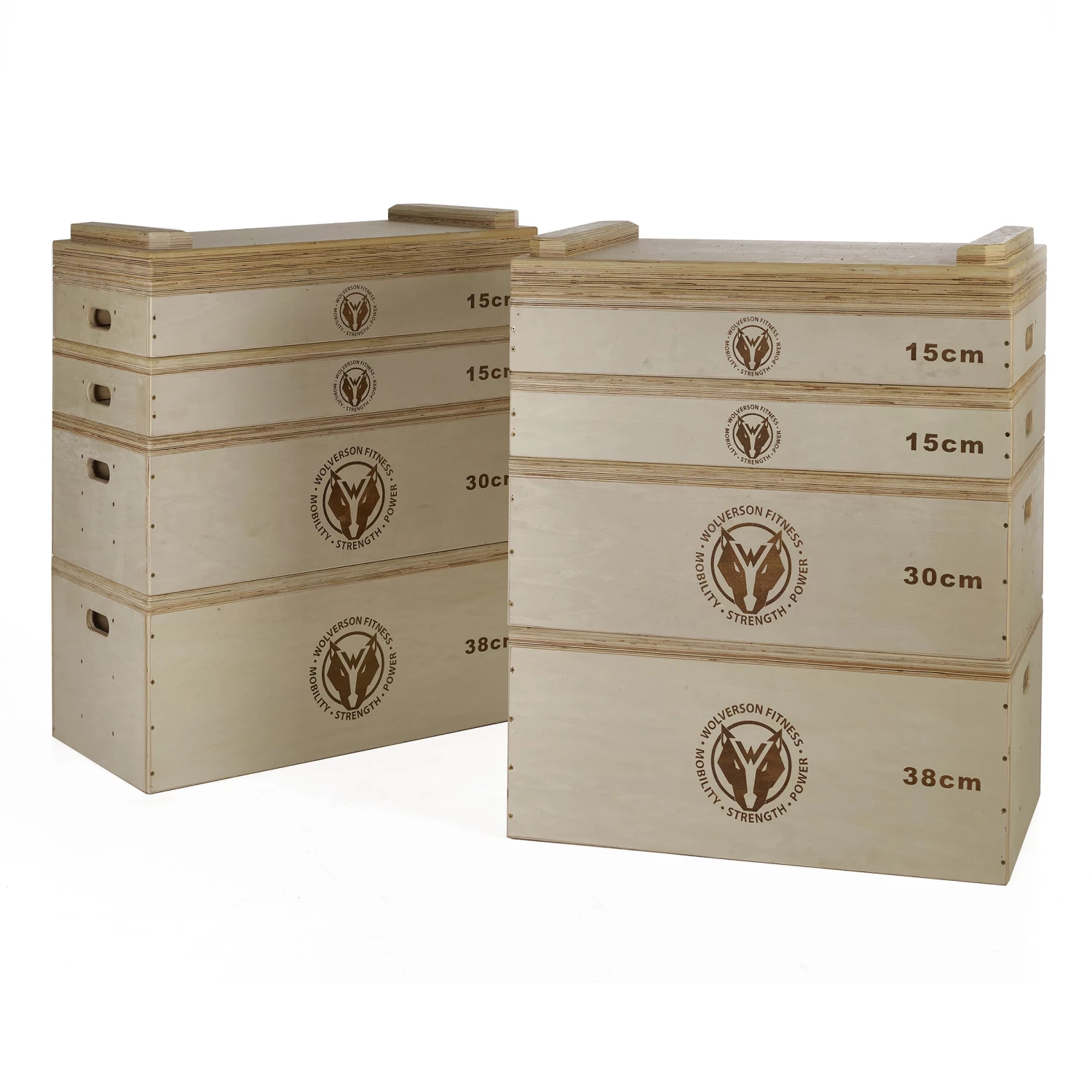 Wolverson Fitness Wolverson Premium 120cm Jerk Box 13 Wolverson Fitness Wolverson Premium 120cm Jerk Box