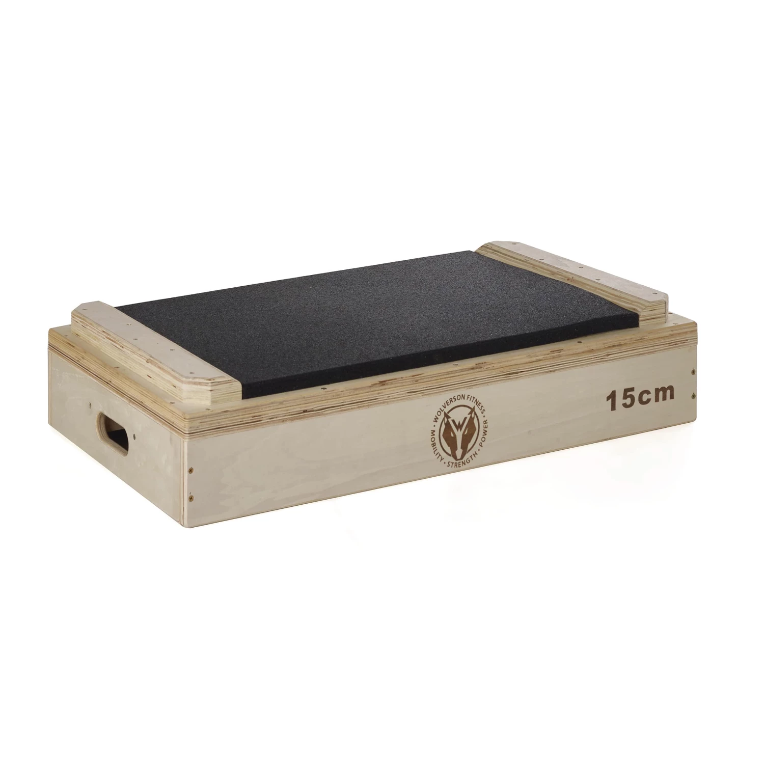 Wolverson Fitness Wolverson Premium 120cm Jerk Box 5 Wolverson Fitness Wolverson Premium 120cm Jerk Box