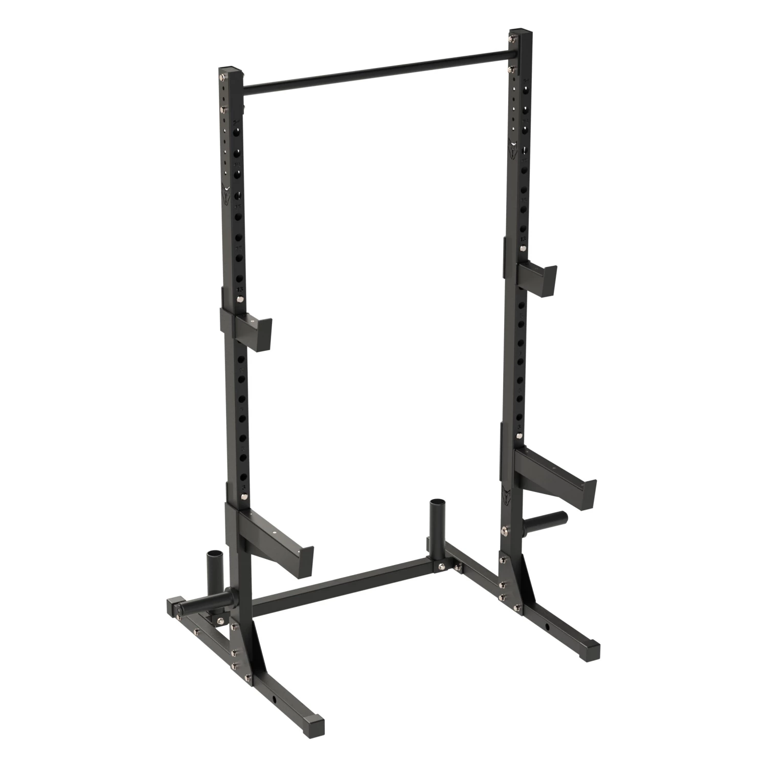 Wolverson Fitness Wolverson Quarter Rack New Gear 3 Wolverson Fitness Wolverson Quarter Rack New Gear