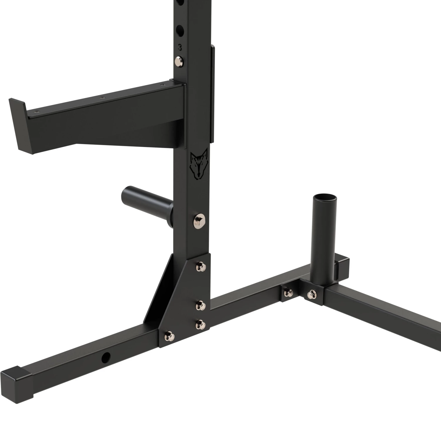 Wolverson Fitness Wolverson Quarter Rack New Gear 5 Wolverson Fitness Wolverson Quarter Rack New Gear