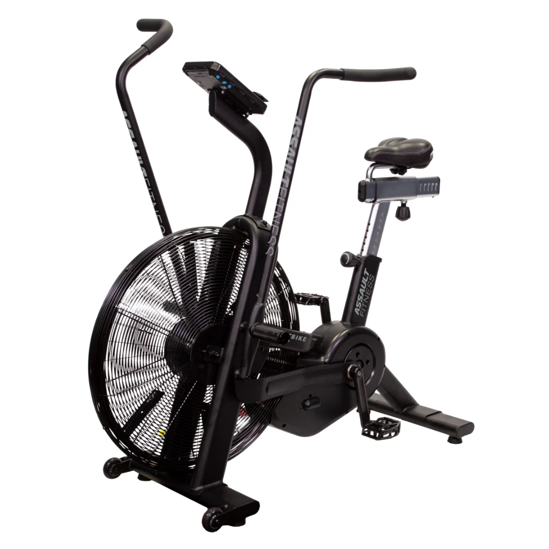 Wolverson Fitness Assault Bike Pro - BUY 5 GET 1 FREE 3 Wolverson Fitness Assault Bike Pro - BUY 5 GET 1 FREE