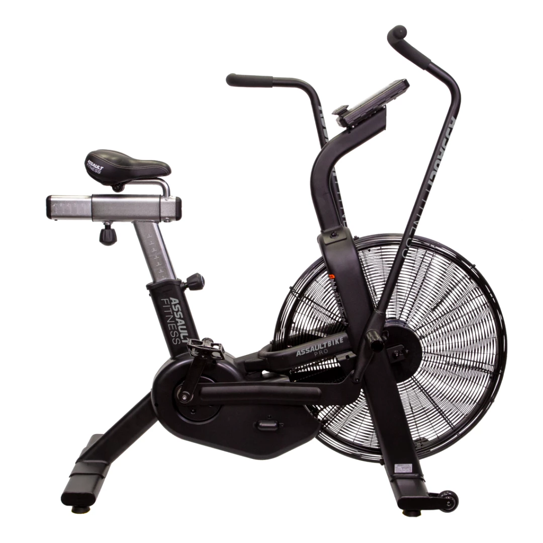 Wolverson Fitness Assault Bike Pro - BUY 5 GET 1 FREE 5 Wolverson Fitness Assault Bike Pro - BUY 5 GET 1 FREE