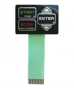 Wolverson Fitness New Gear Keypad For Assault AirBike Classic