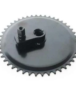 Wolverson Fitness Assault Bike - Bell Crank & Chain Wheel - Right PP - 23-AS-019-2 New Gear